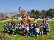  Деца станаха горски детективи и лесовъди по случай Седмицата на гората